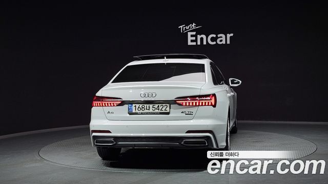 Audi A6 2021 — photo 4