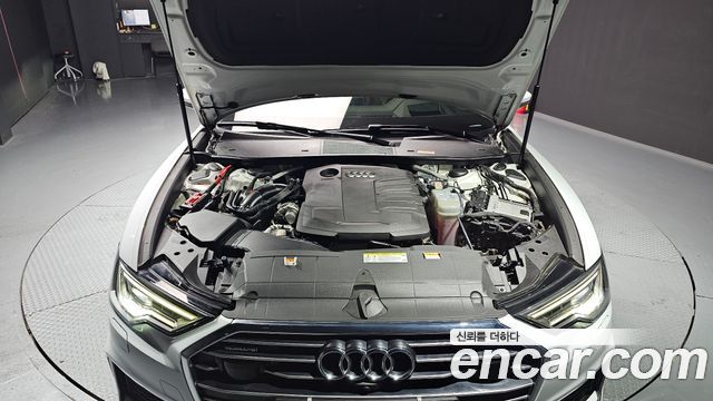 Audi A6 2021 — photo 6