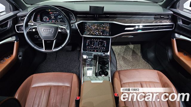 Audi A6 2021 — photo 7