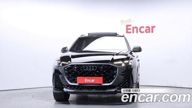 Audi RSQ8 2025 — photo 3