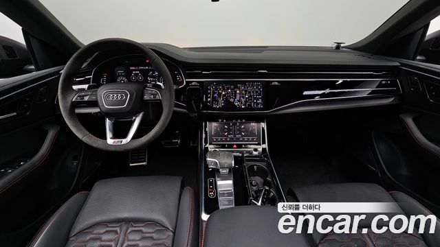 Audi RSQ8 2025 — photo 7