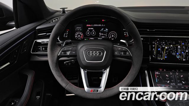 Audi RSQ8 2025 — photo 12
