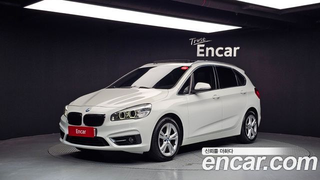 BMW 2-Series 2016 — photo 1
