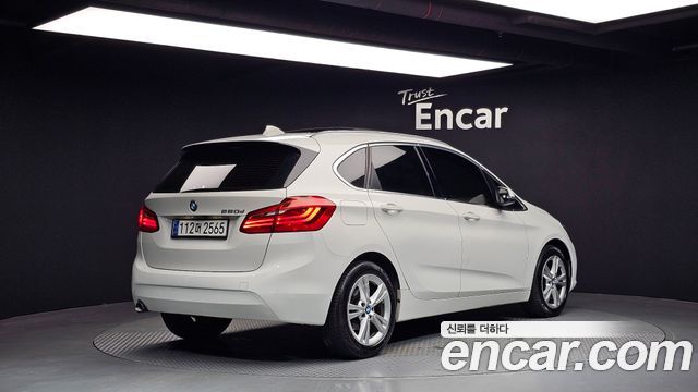 BMW 2-Series 2016 — photo 2