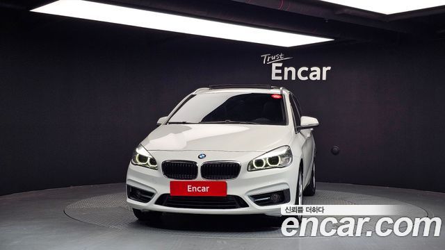 BMW 2-Series 2016 — photo 3