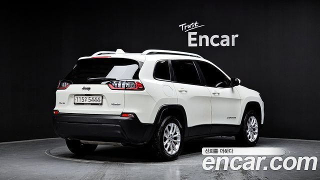 Jeep Cherokee 2019 — photo 2