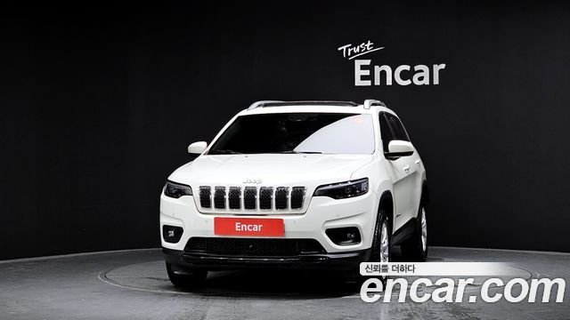 Jeep Cherokee 2019 — photo 3