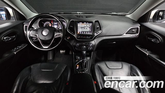 Jeep Cherokee 2019 — photo 7