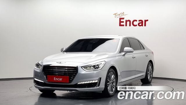 Genesis EQ900