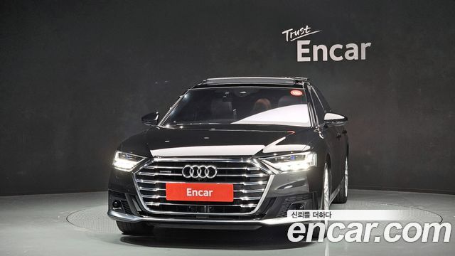 Audi A8 2021 — photo 3