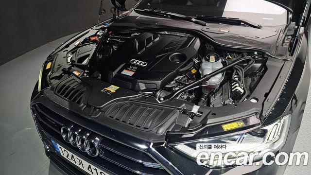 Audi A8 2021 — photo 6