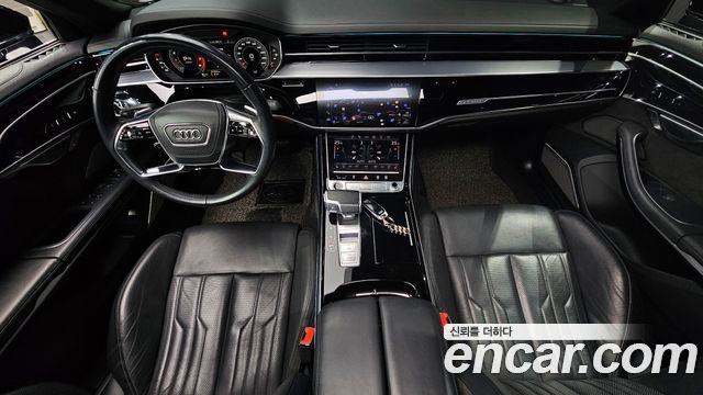 Audi A8 2021 — photo 7