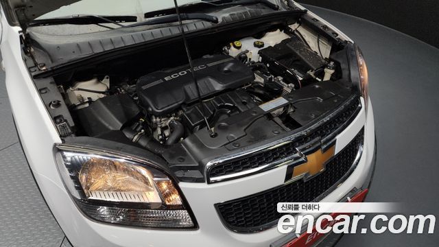 Chevrolet Korea Orlando 2013 — photo 6