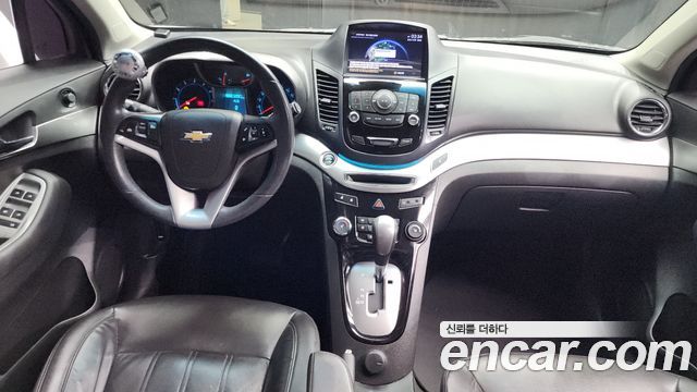 Chevrolet Korea Orlando 2013 — photo 7