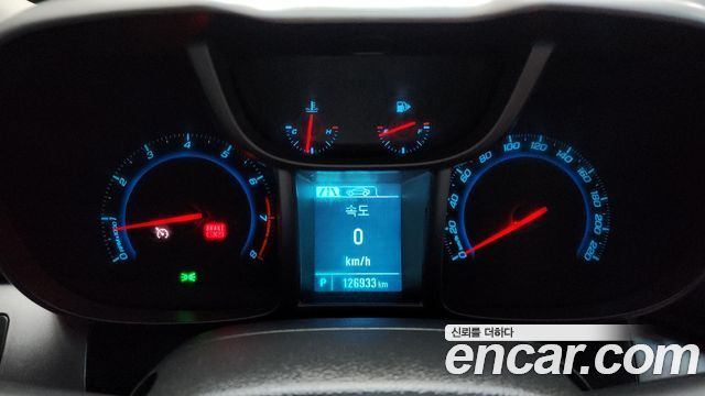 Chevrolet Korea Orlando 2013 — photo 8