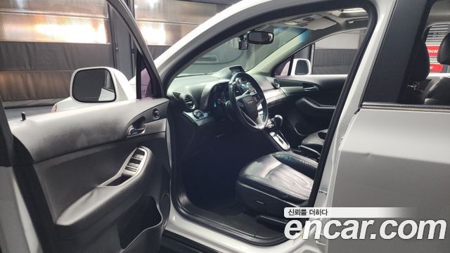 Chevrolet Korea Orlando 2013 — photo 10