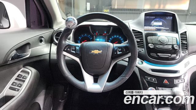Chevrolet Korea Orlando 2013 — photo 13