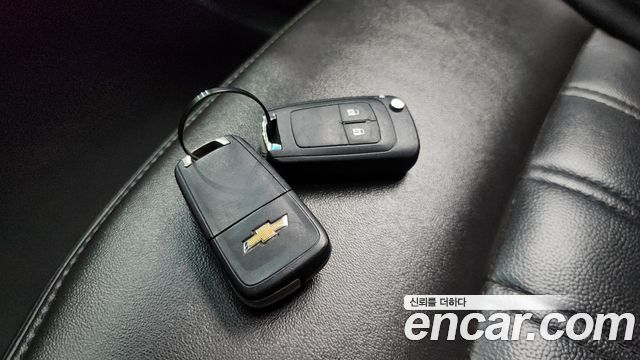 Chevrolet Korea Orlando 2013 — photo 17