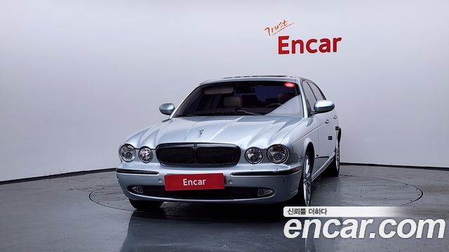 Jaguar XJ 2007 — photo 3