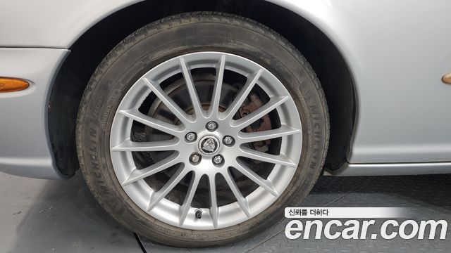 Jaguar XJ 2007 — photo 5