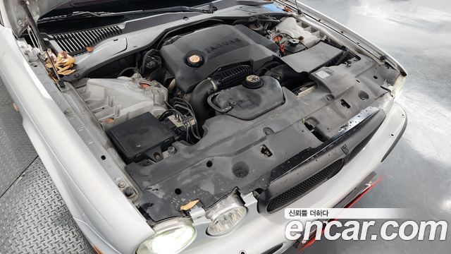 Jaguar XJ 2007 — photo 6