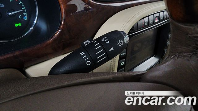 Jaguar XJ 2007 — photo 16