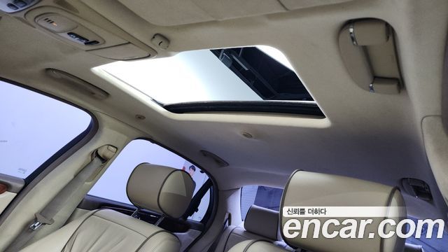 Jaguar XJ 2007 — photo 18