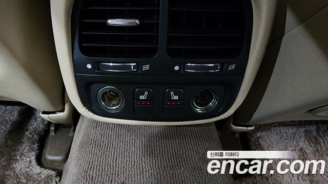 Jaguar XJ 2007 — photo 19