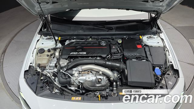 Mercedes-Benz A-Class 2021 — photo 6