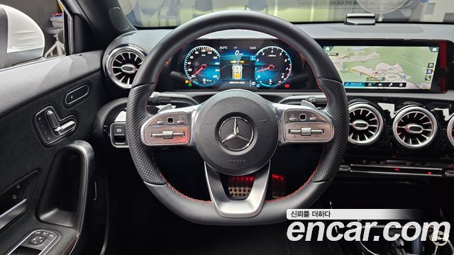 Mercedes-Benz A-Class 2021 — photo 19