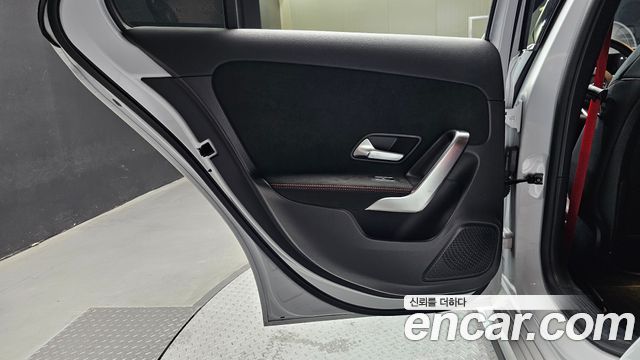 Mercedes-Benz A-Class 2021 — photo 15