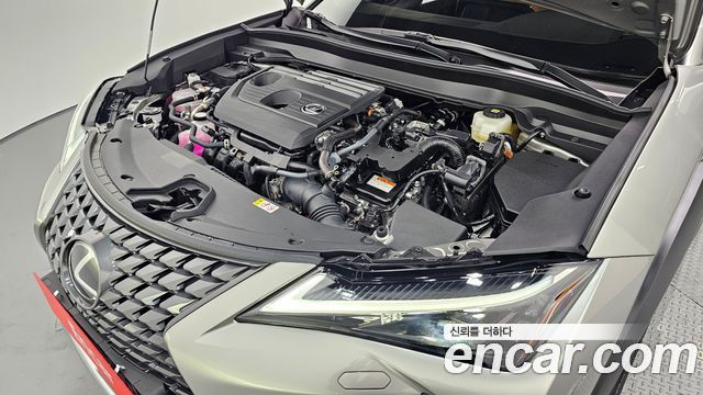 Lexus UX 2026 — photo 6