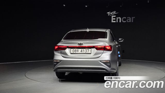 Kia K3 2019 — photo 4