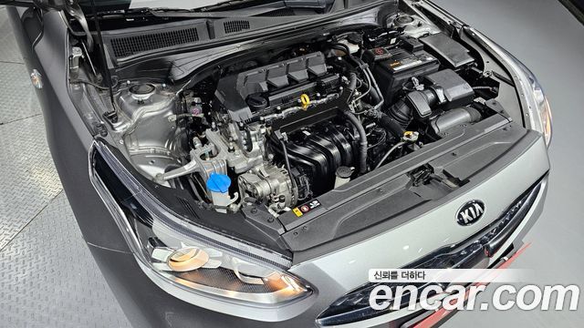 Kia K3 2019 — photo 6
