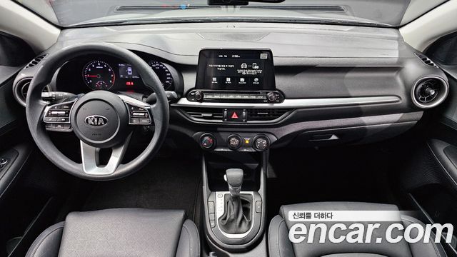 Kia K3 2019 — photo 7