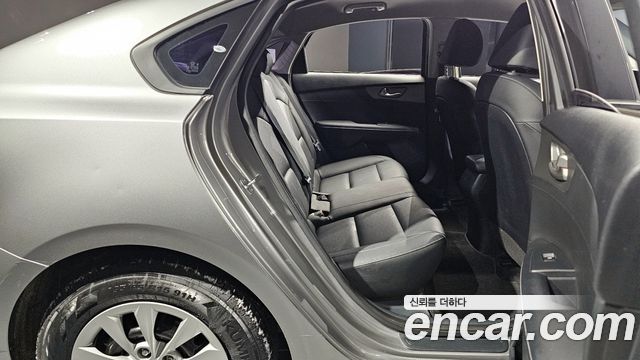 Kia K3 2019 — photo 12