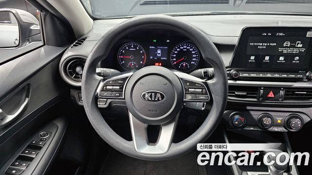 Kia K3 2019 — photo 13