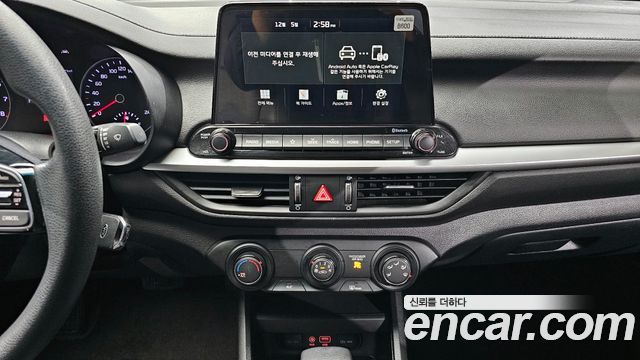 Kia K3 2019 — photo 17