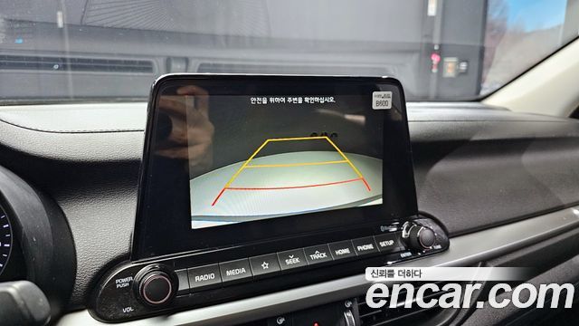Kia K3 2019 — photo 18