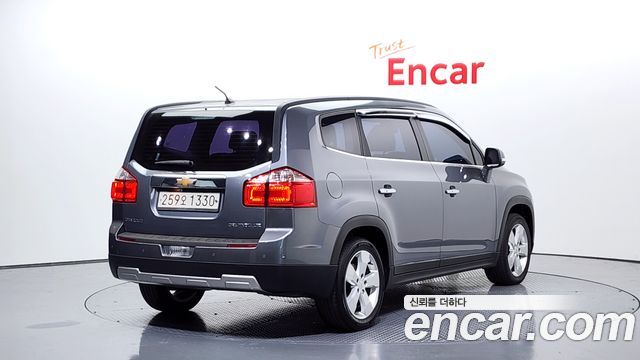 Chevrolet Korea Orlando 2016 — photo 2