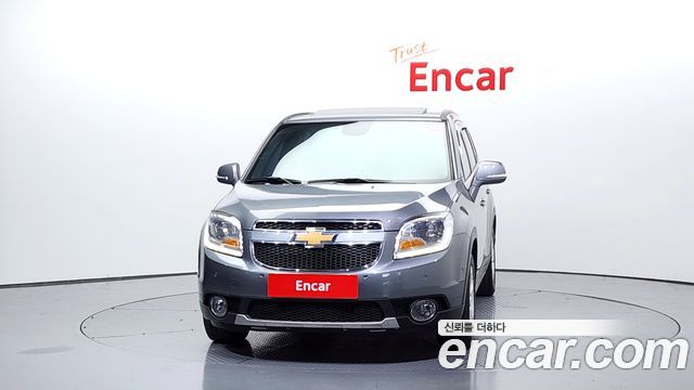 Chevrolet Korea Orlando 2016 — photo 3