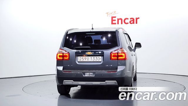 Chevrolet Korea Orlando 2016 — photo 4