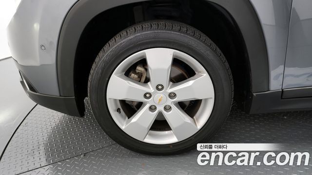 Chevrolet Korea Orlando 2016 — photo 5