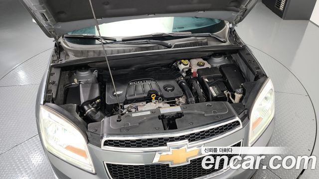 Chevrolet Korea Orlando 2016 — photo 6
