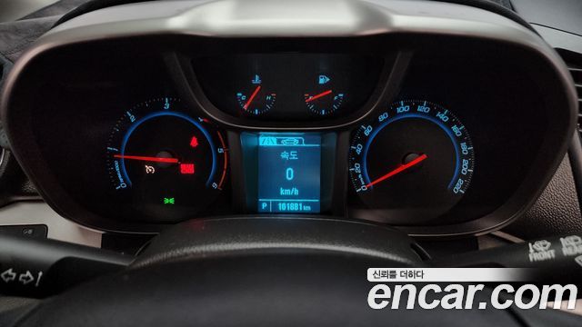 Chevrolet Korea Orlando 2016 — photo 8