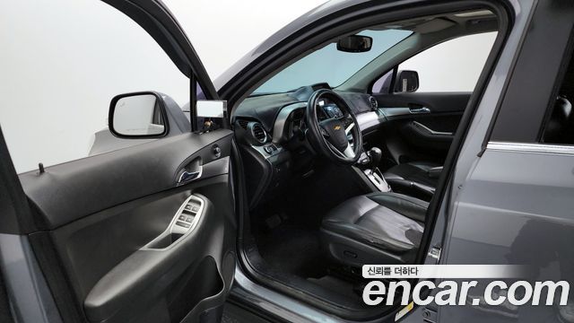 Chevrolet Korea Orlando 2016 — photo 10
