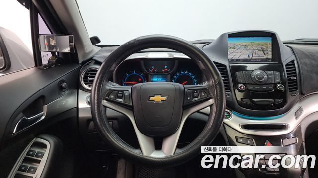 Chevrolet Korea Orlando 2016 — photo 13