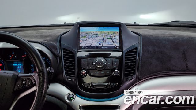 Chevrolet Korea Orlando 2016 — photo 14
