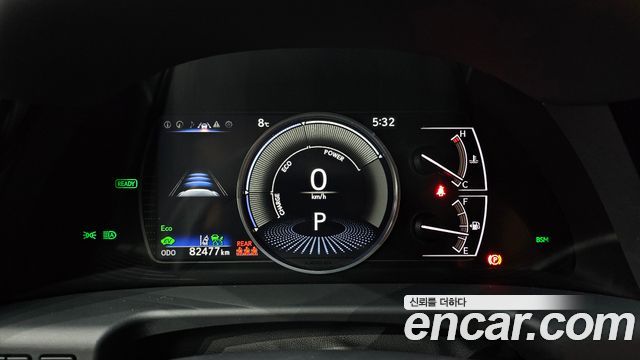 Lexus ES 2023 — photo 8