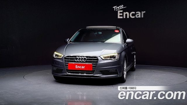 Audi A3 2015 — photo 3